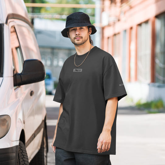 BLVRD Oversize T-shirt