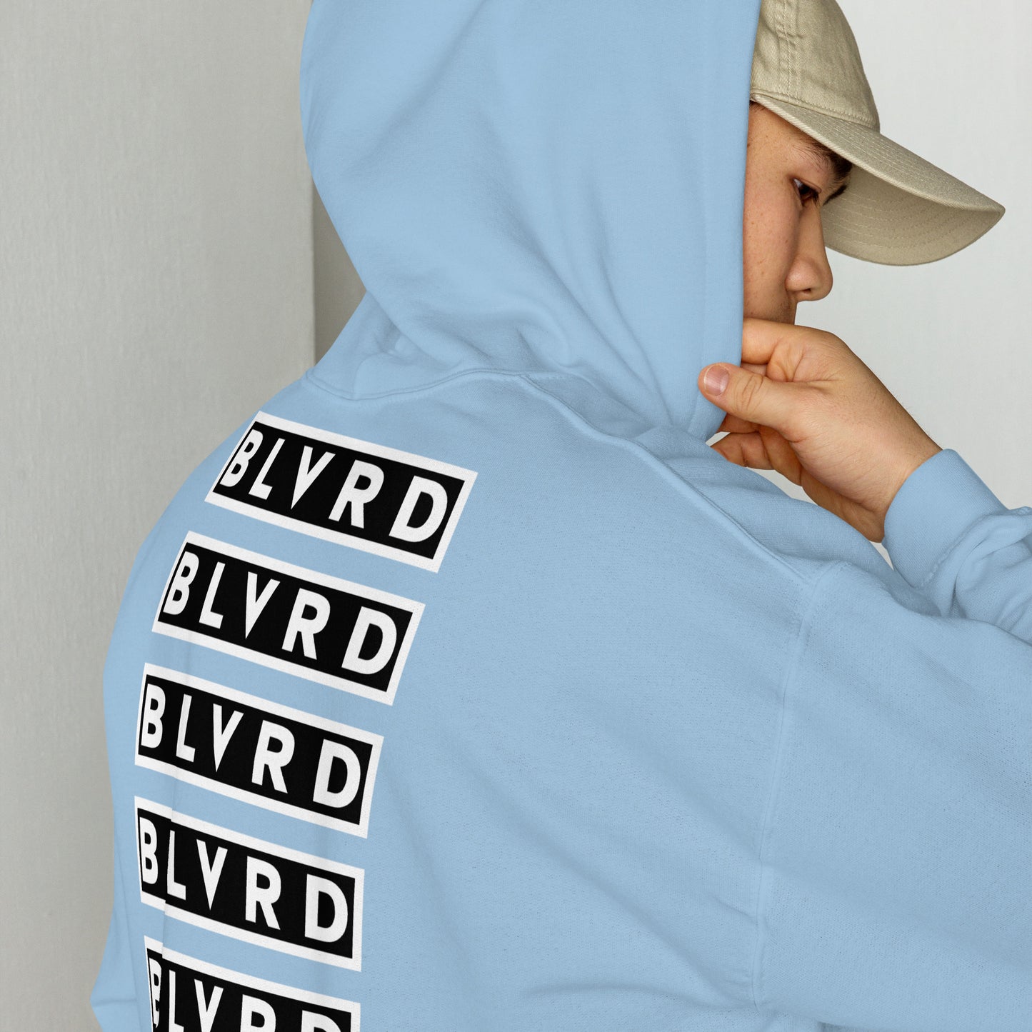 BLVRD Unisex Hoodie