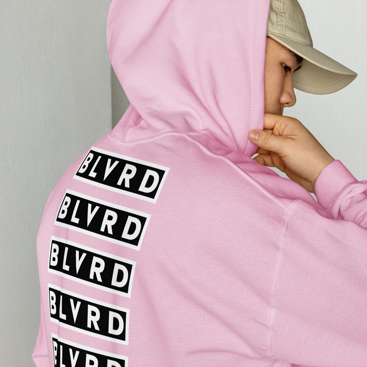 BLVRD Unisex Hoodie