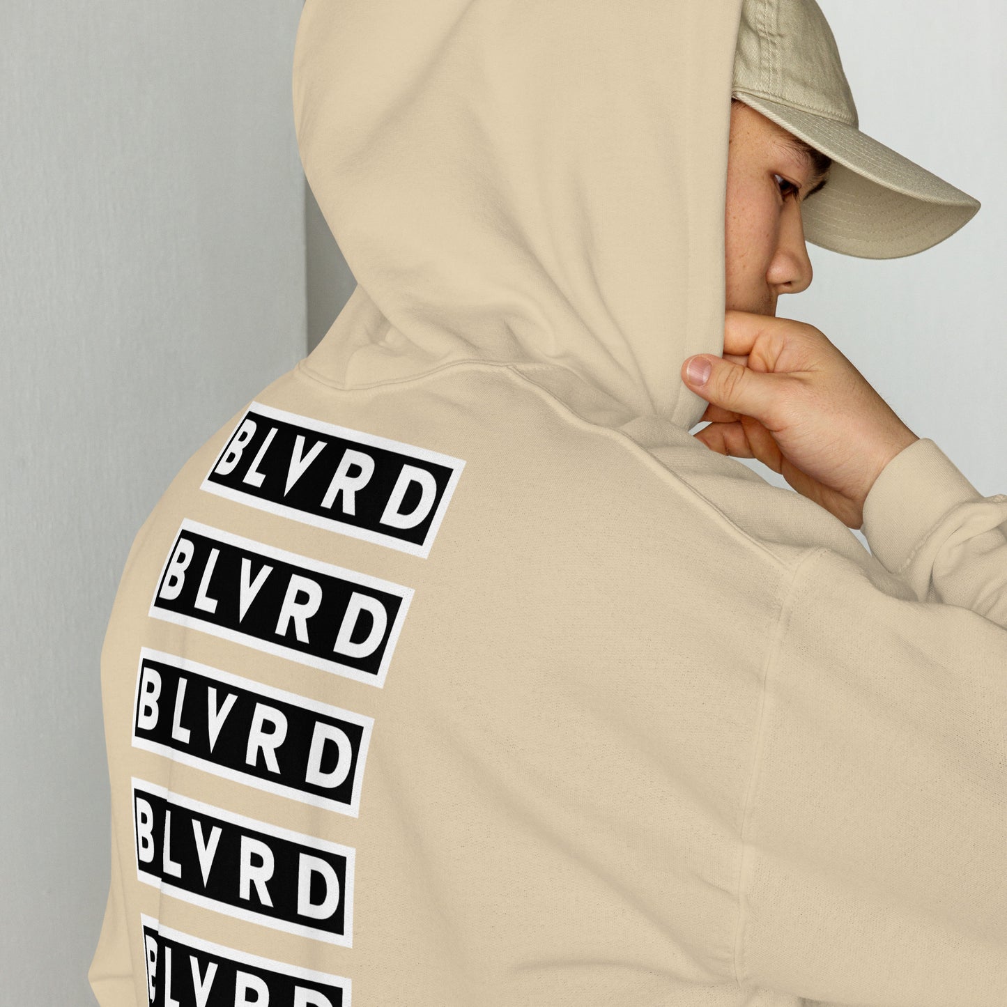 BLVRD Unisex Hoodie